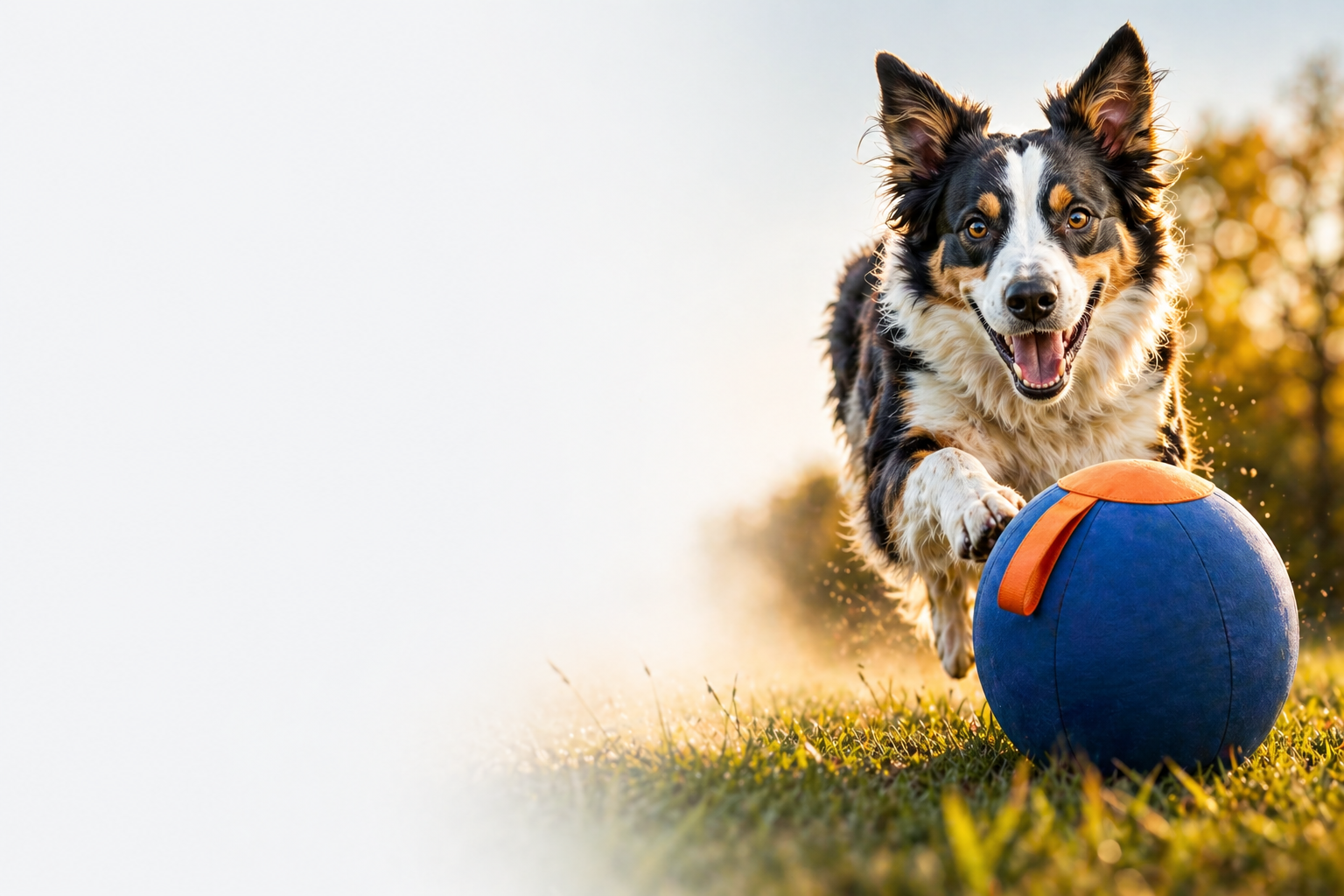 The Giant Ball Your Dog Deserves