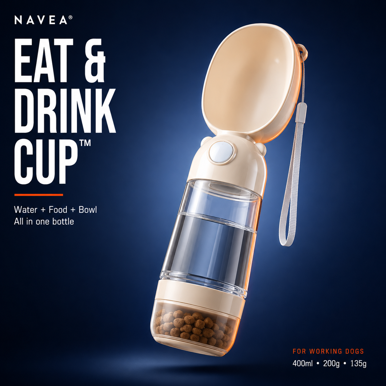 Navea™ Eat & Drink Cup