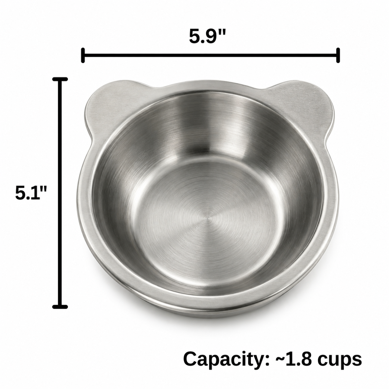 NAVEA™ Orthopedic Feeding Bowl Small
