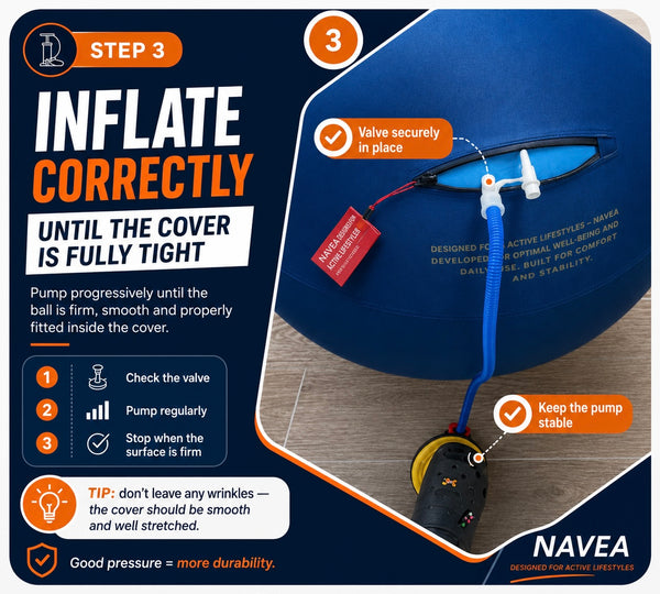 Inflate Until Tight