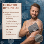 Exfolierande Antibakteriell Duschhandduk