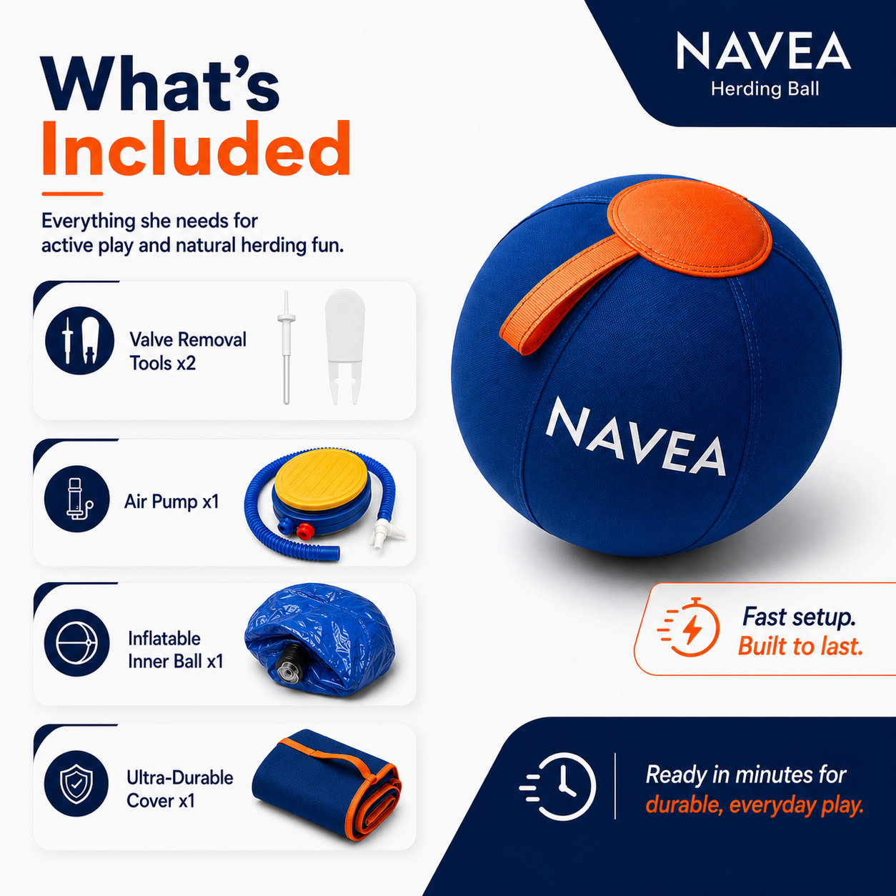 Navea™ Giant Ball