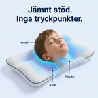 NAVEA Aria™ — Kudde för barns hållning & luftvägar