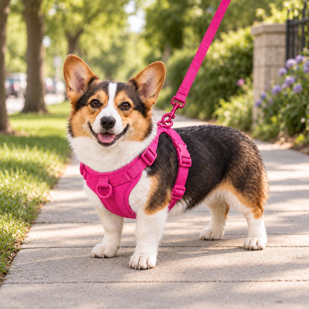 Bright Pink