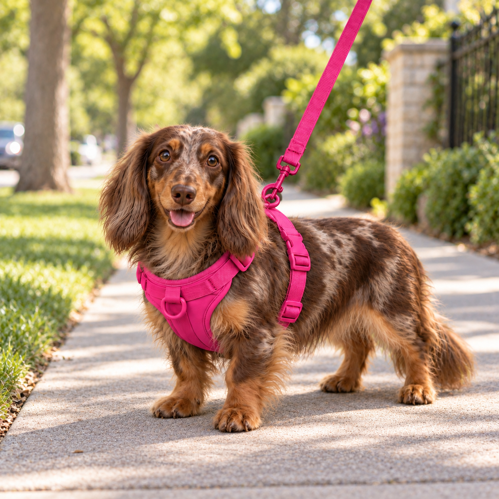Bright Pink