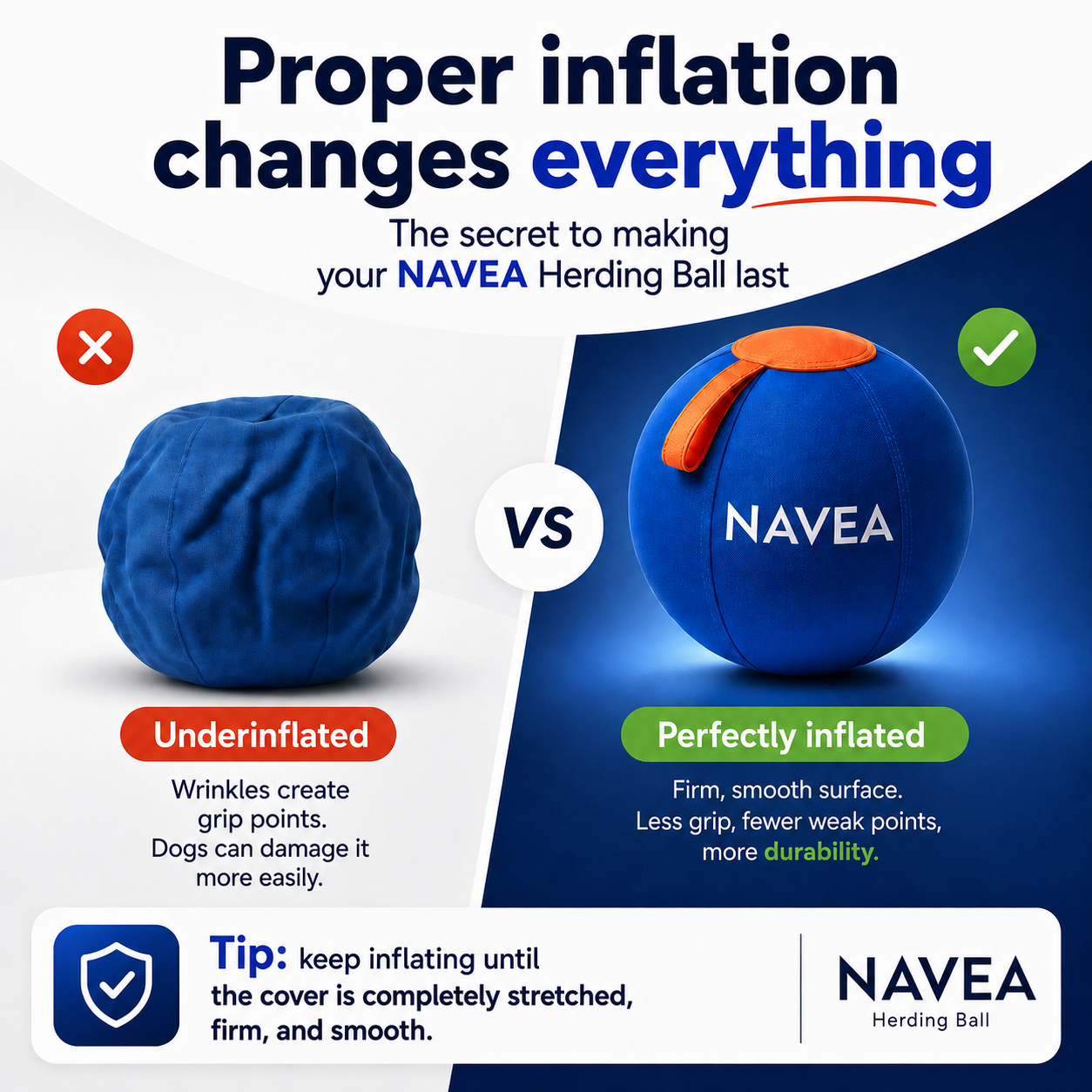 Navea™ Giant Ball