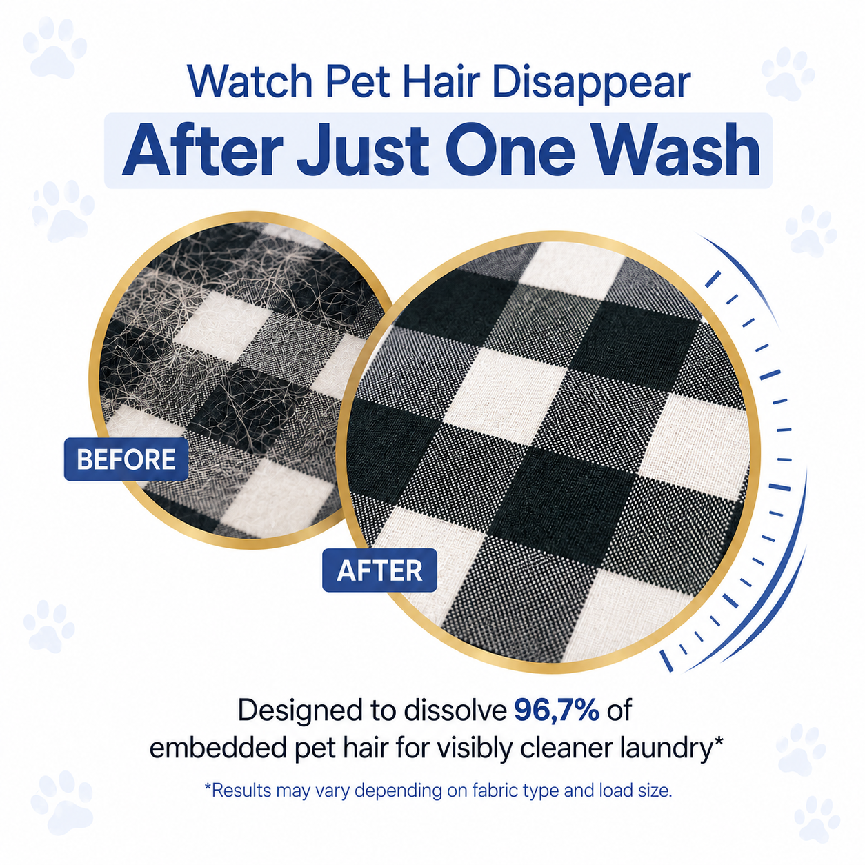 NAVEA™ Pet Hair Dissolver