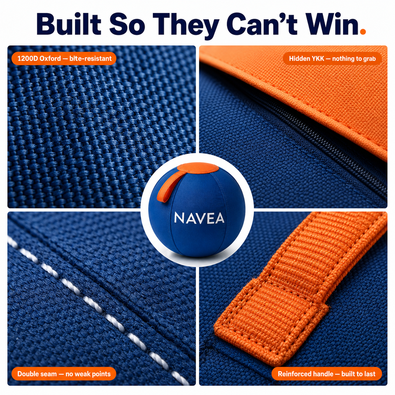 Navea™ Giant Ball