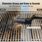 NAVEA Brush GrillMaster Pro™