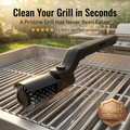 NAVEA Brush GrillMaster Pro™