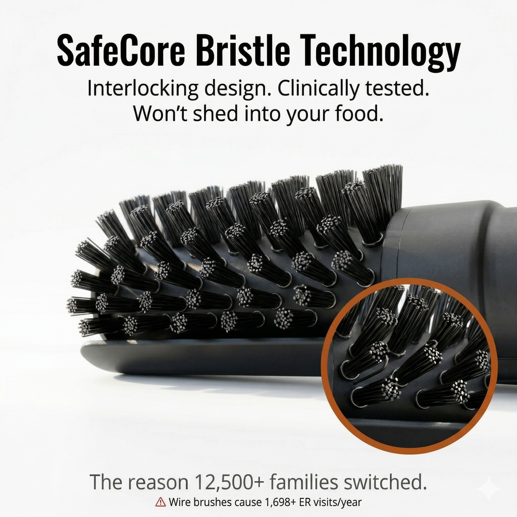 NAVEA Brush GrillMaster Pro™