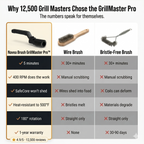 NAVEA Brush GrillMaster Pro™