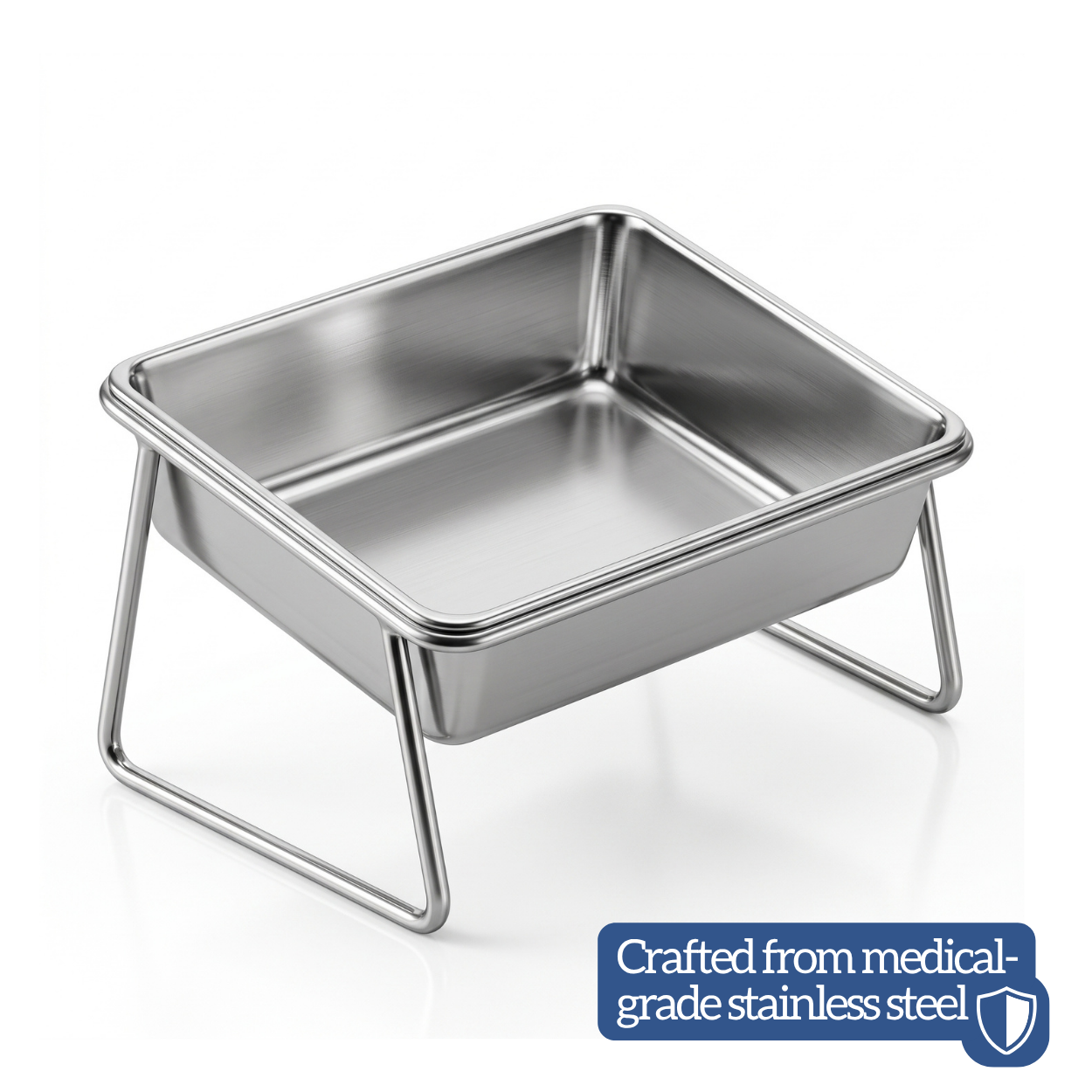 NAVEA™ Orthopedic Feeding Bowl Large
