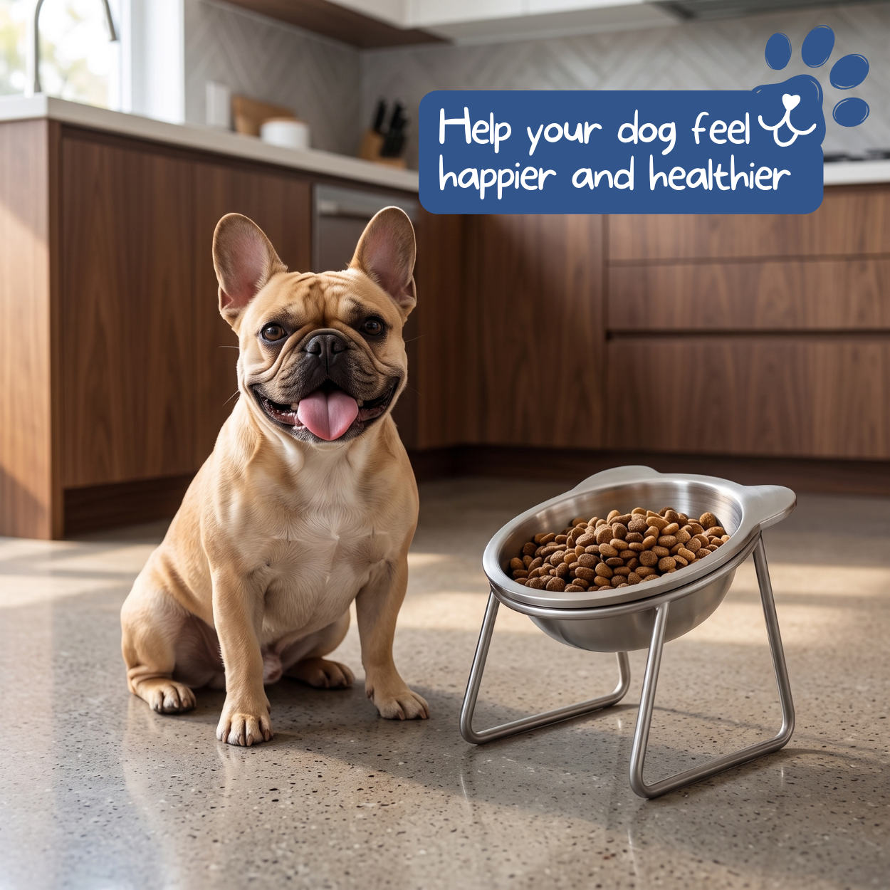 NAVEA™ Orthopedic Feeding Bowl Small