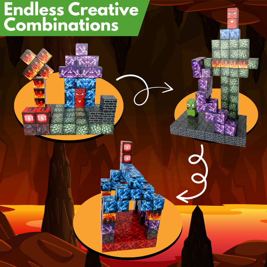 Underworld - Building Magnets For Reducing Screentime & Hours Of Fun