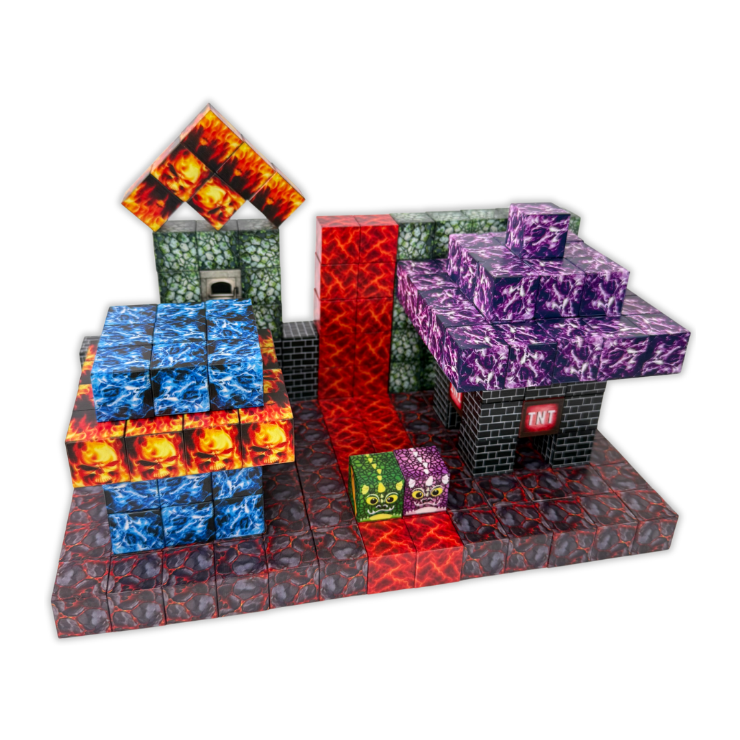 Underworld - Building Magnets For Reducing Screentime & Hours Of Fun