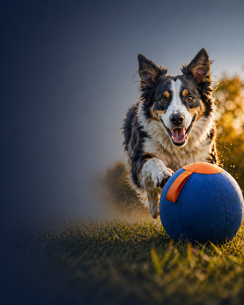 The Giant Ball Your Dog Deserves