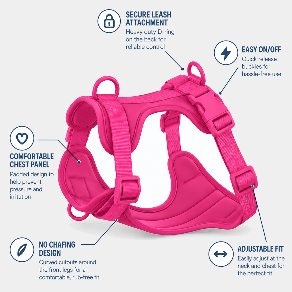 Bright Pink