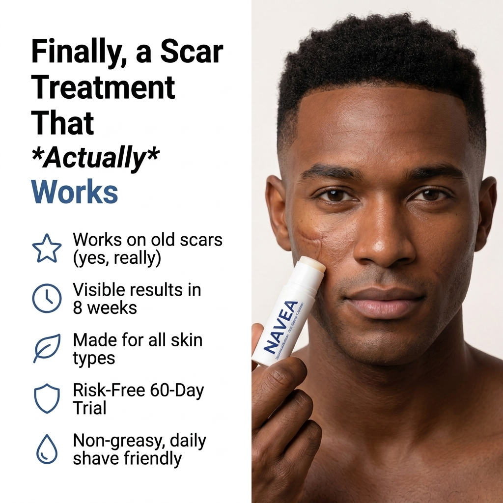 Navea™ - Acne Scar Remodeling Stick