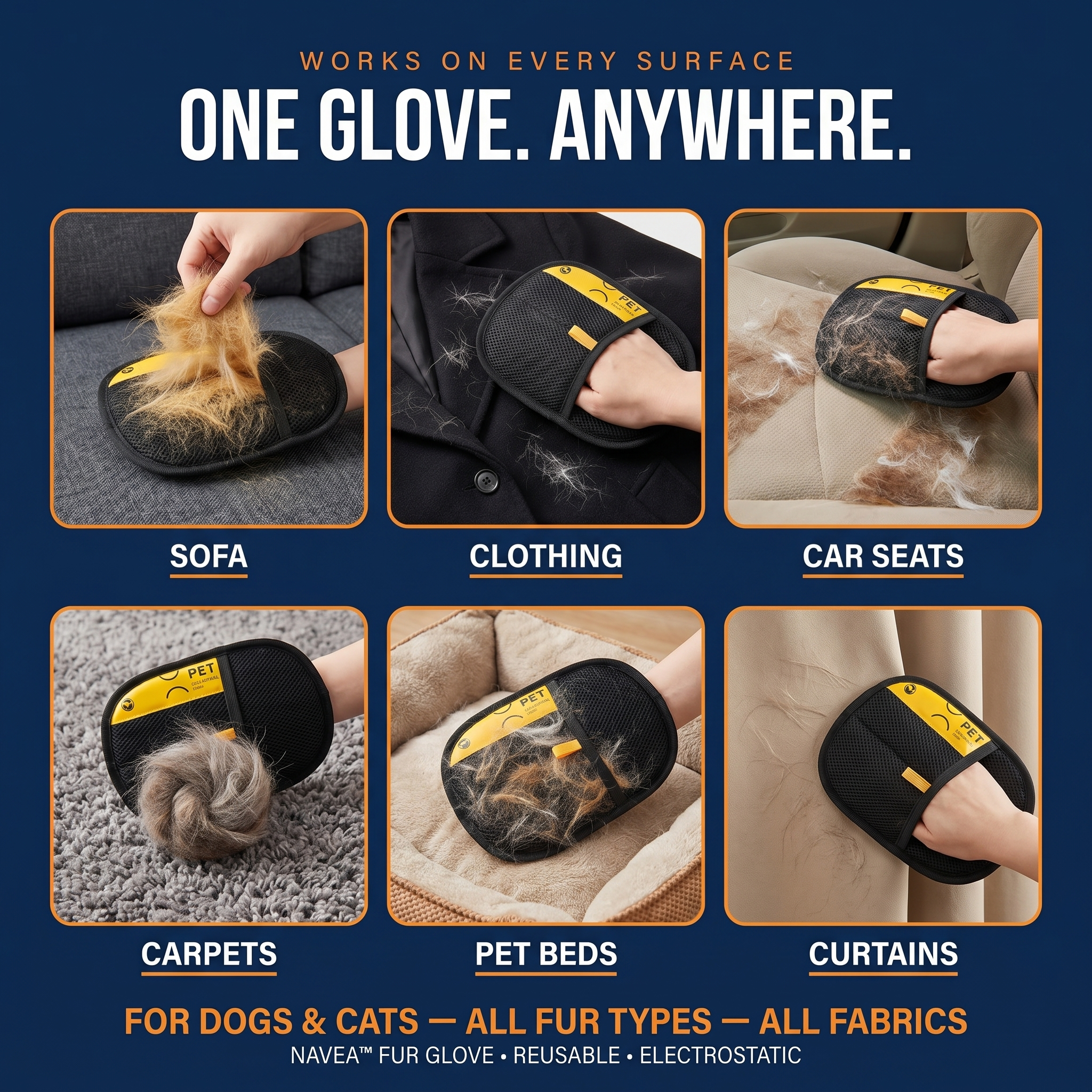 Navea™  - FurLift