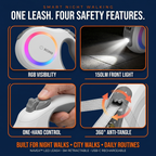 Navea™ -  Led leash
