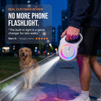 Navea™ -  Led leash
