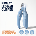 Navea™ -  Led Nail Clipper