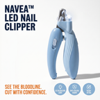 Navea™ -  Led Nail Clipper