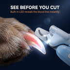 Navea™ -  Led Nail Clipper