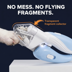 Navea™ -  Led Nail Clipper