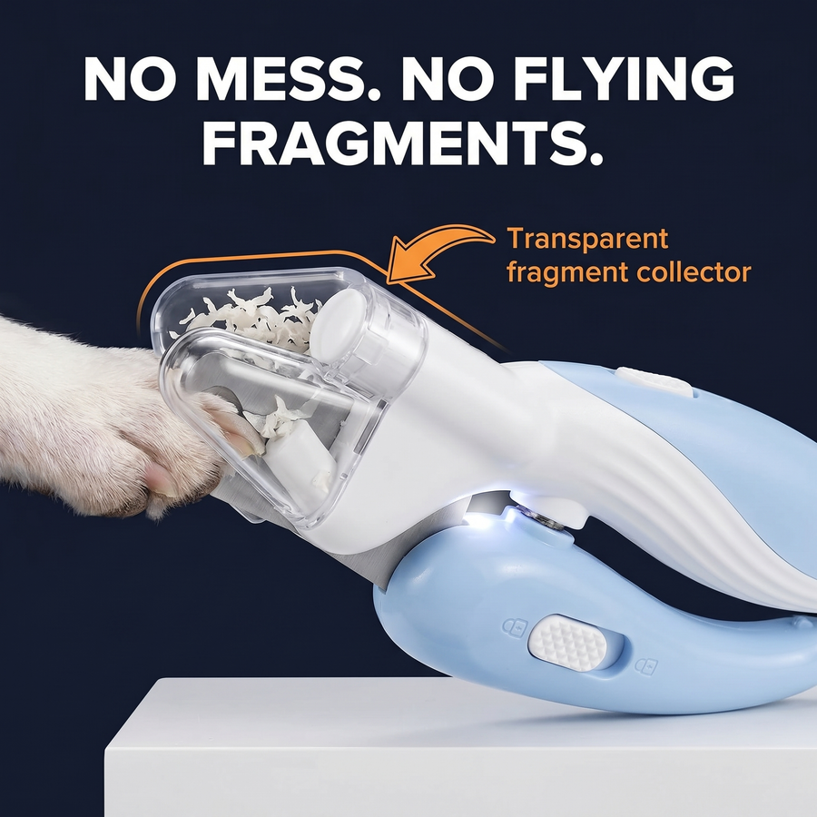 Navea LED Nail Clipper