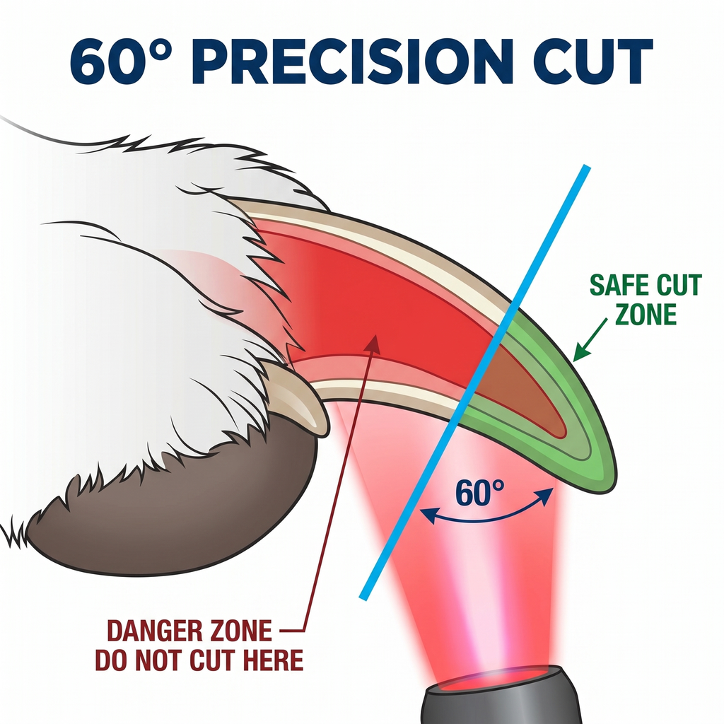 Navea™ -  Led Nail Clipper