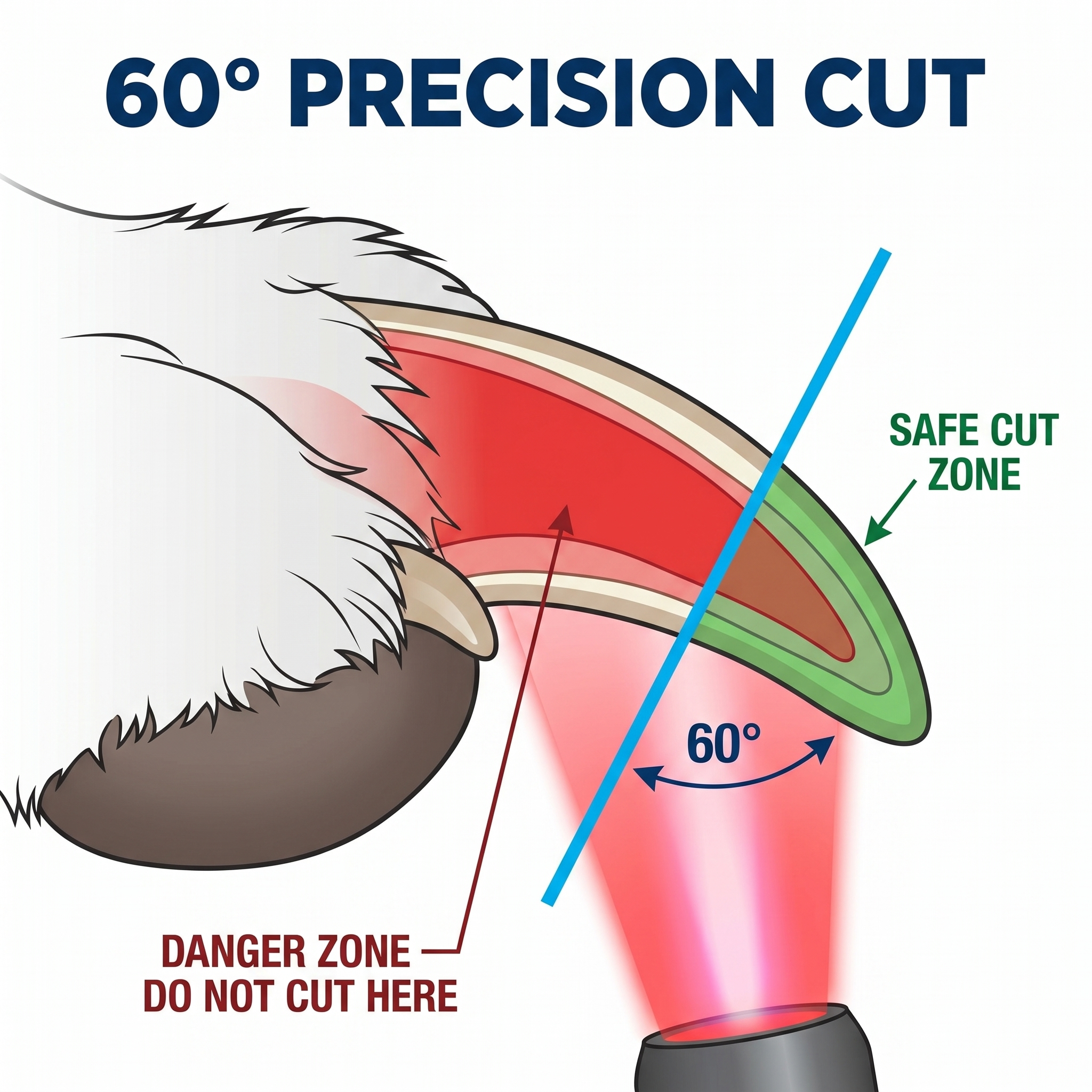 Navea™ -  Led Nail Clipper