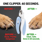 Navea™ -  Led Nail Clipper