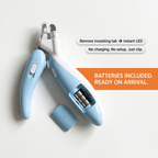 Navea™ -  Led Nail Clipper