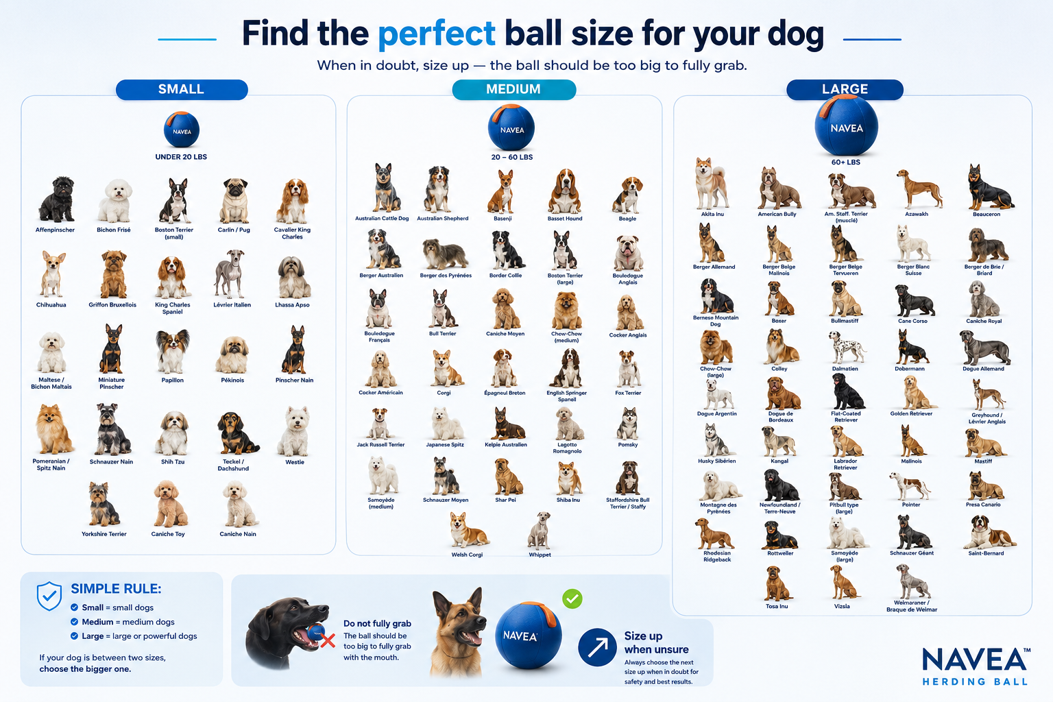Navea™ Giant Ball