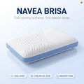 NAVEA Brisa — Dual-Sided Cooling Gel
