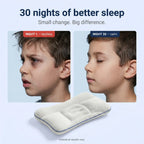 NAVEA Aria™ — Kids Posture & Airway Pillow