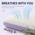NAVEA Calma — Lavender Memory Foam
