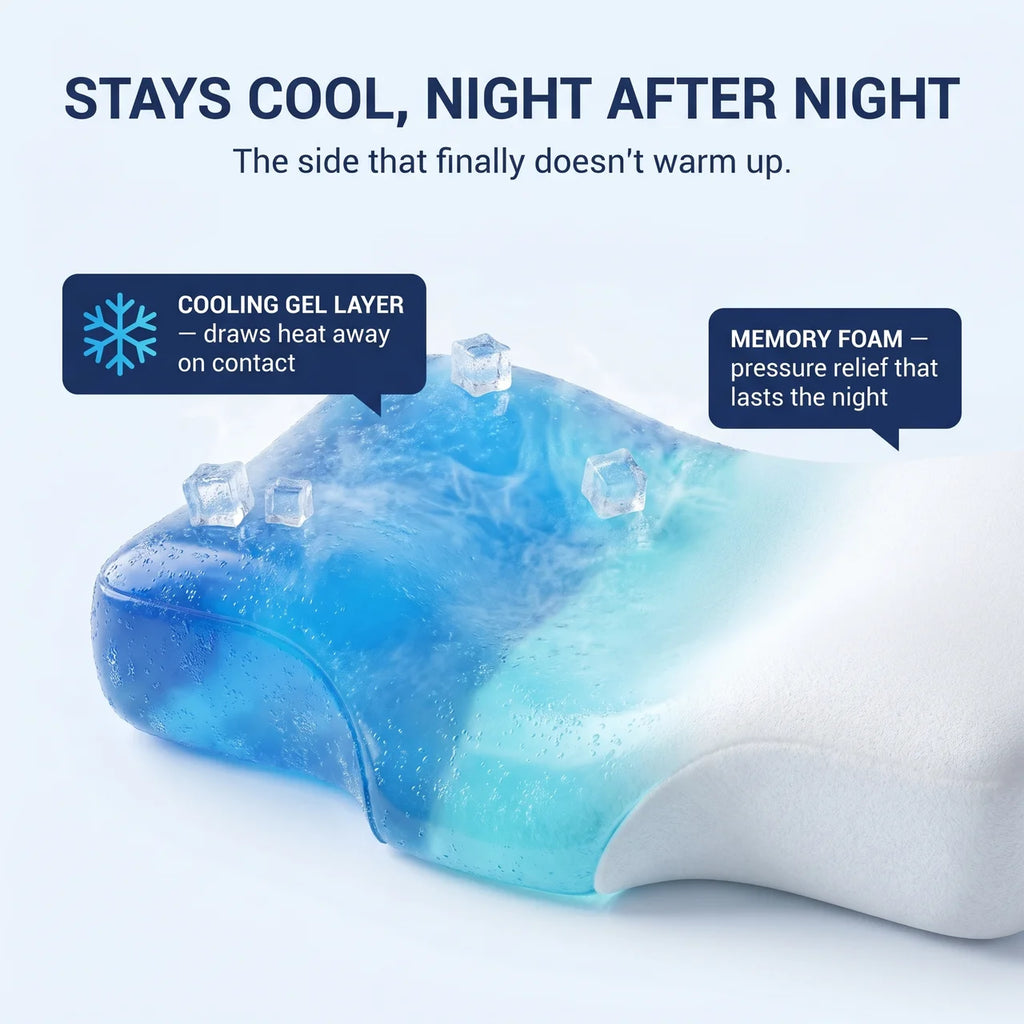 NAVEA Cervia — Cooling Gel Contour