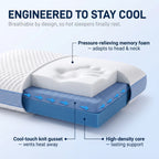 NAVEA Brisa — Dual-Sided Cooling Gel