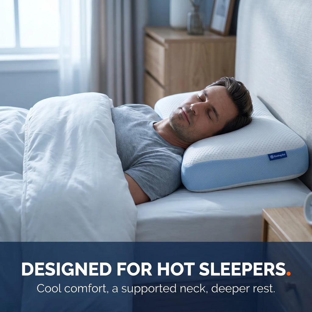 NAVEA Cervia — Cooling Gel Contour