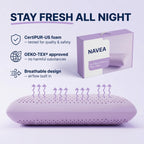 NAVEA Aero — Lavender Ventilated
