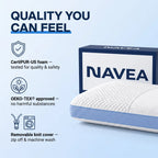 NAVEA Brisa — Dual-Sided Cooling Gel