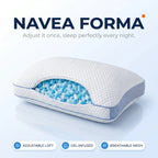 NAVEA Forma — Gel-Infused Adjustable