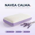 NAVEA Calma — Lavender Memory Foam