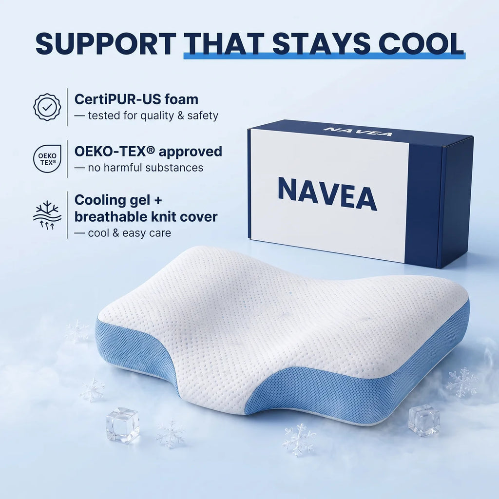 NAVEA Cervia — Cooling Gel Contour