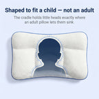 NAVEA Aria™ — Kids Posture & Airway Pillow