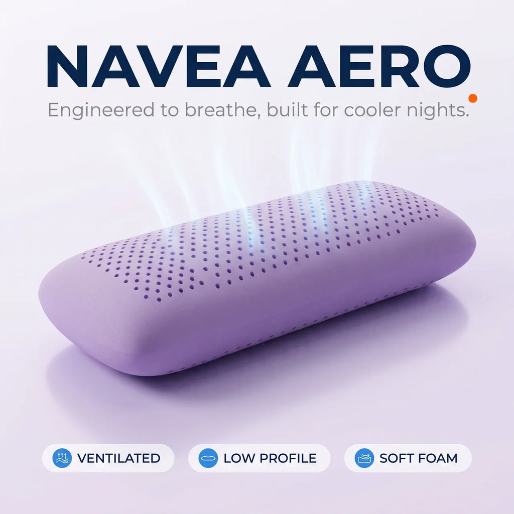 NAVEA Aero — Lavender Ventilated