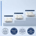 NAVEA Aria™ — Kids Posture & Airway Pillow